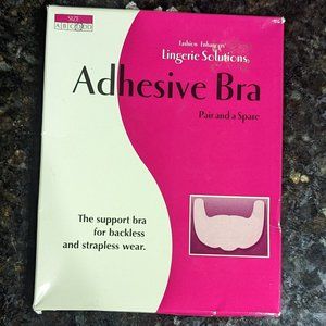 3 for $10 ⭐ Fashion Enhancers Pair and a Spare Adhesive Bra Size D